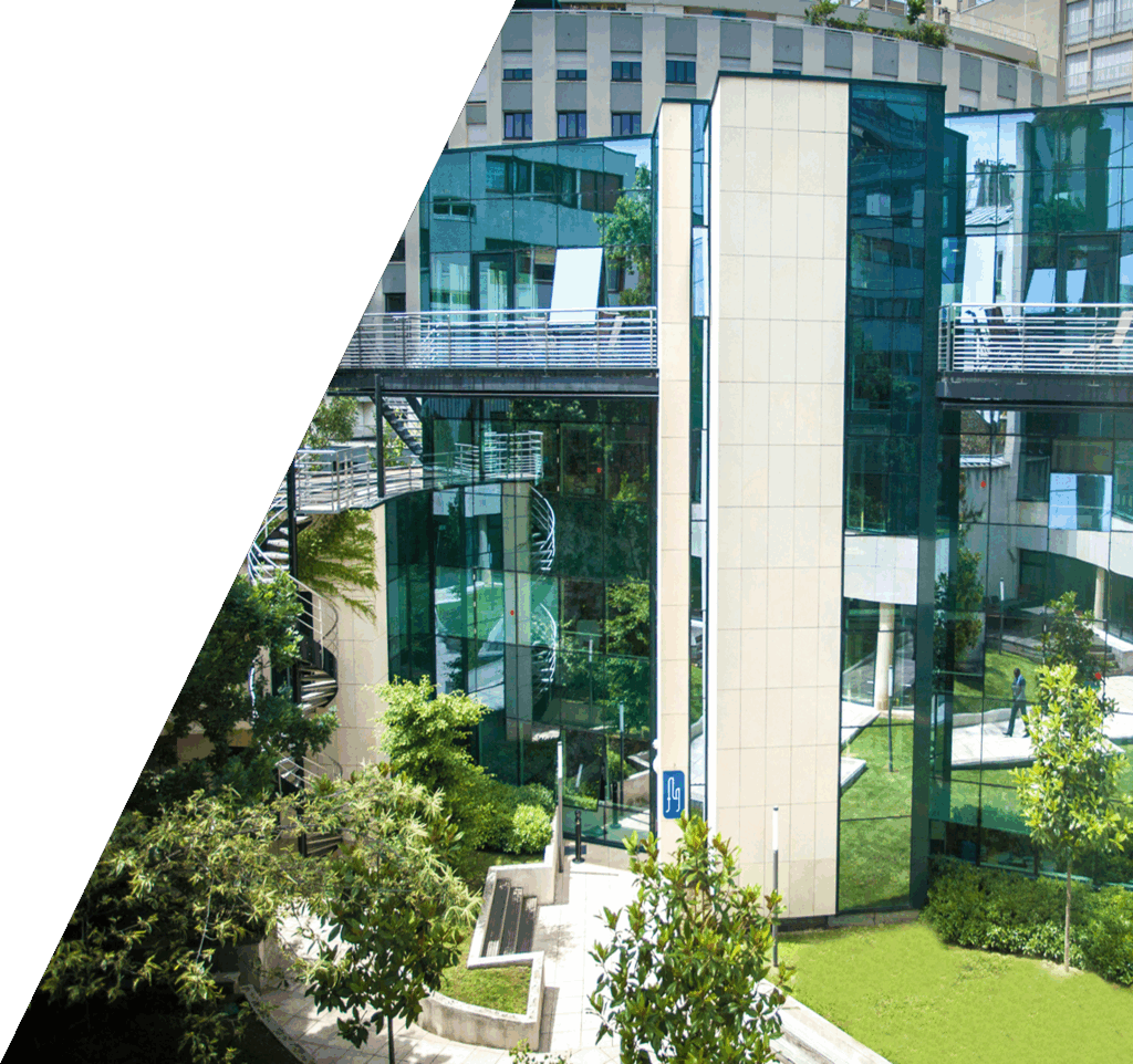 Bureaux FLG Caducial